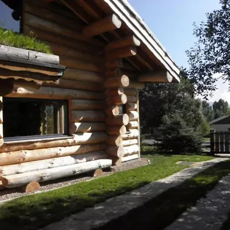 Chalet Les Artigues Bolquere Pyrenees 2000