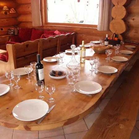 Les Artigues Chalet *
