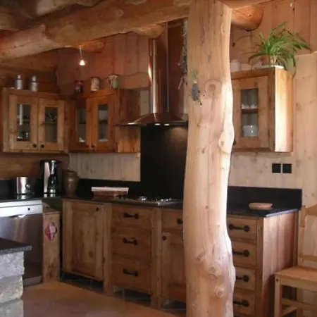 Les Artigues Chalet Bolquere Pyrenees 2000