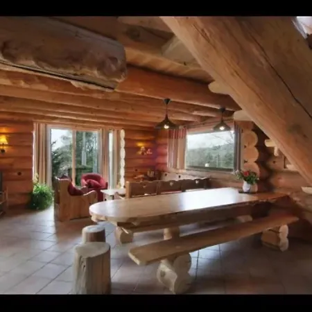 Chalet Les Artigues Bolquere Pyrenees 2000