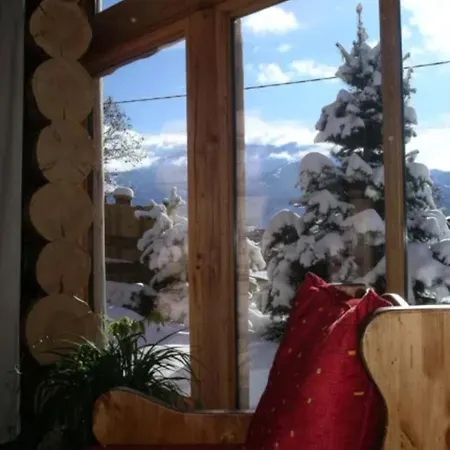 Chalet Les Artigues Bolquere Pyrenees 2000